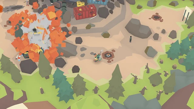 LumbearJack screenshot 4