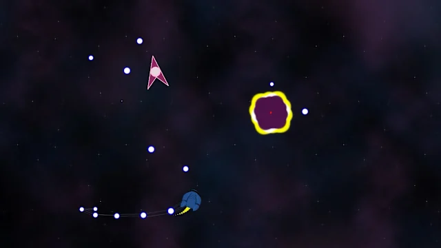 SPACE HOLE screenshot 0