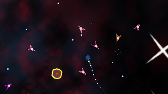 SPACE HOLE screenshot 4