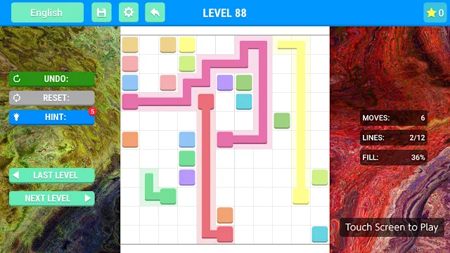 Connect the Dots screenshot 1