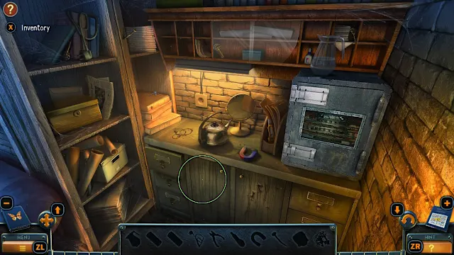 New York Mysteries: Secrets of the Mafia screenshot 1
