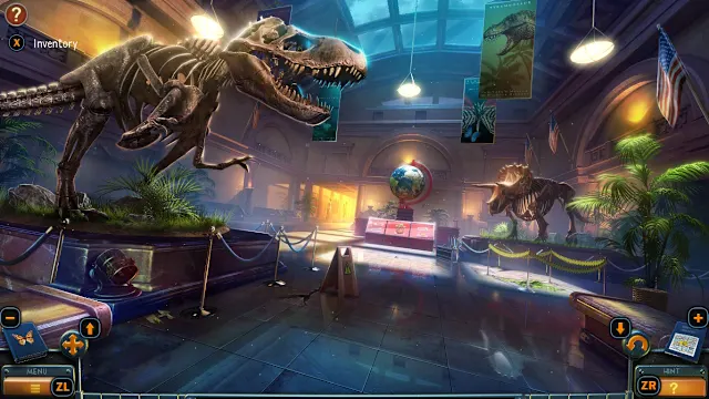 New York Mysteries: Secrets of the Mafia screenshot 0