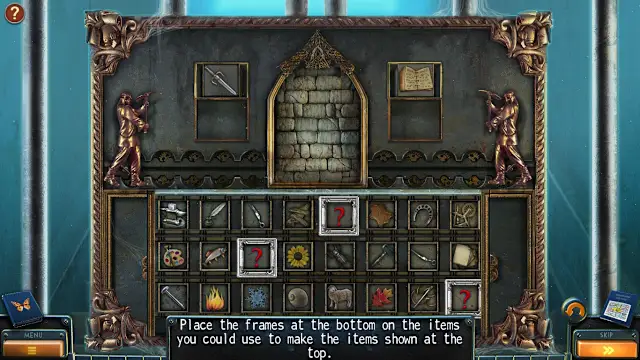New York Mysteries: Secrets of the Mafia screenshot 3