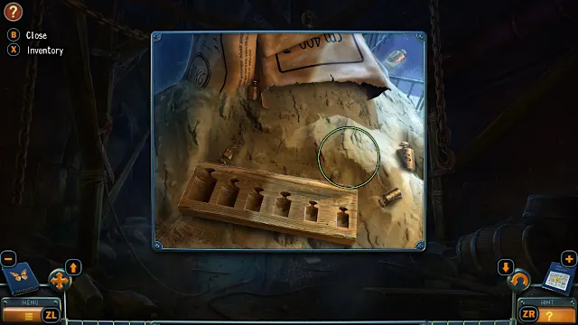 New York Mysteries: Secrets of the Mafia screenshot 2