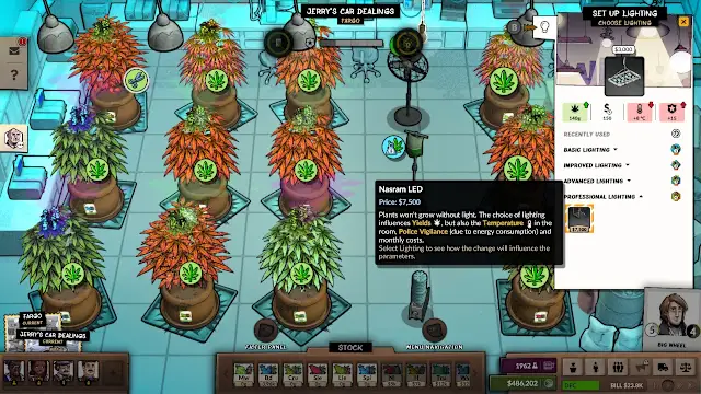 Weedcraft Inc screenshot 6