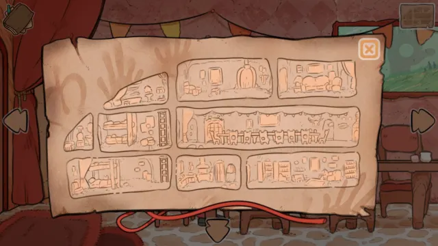 One-Eyed Lee and the Dinner Party screenshot 2