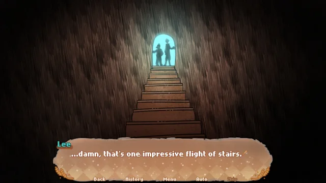 One-Eyed Lee and the Dinner Party screenshot 1