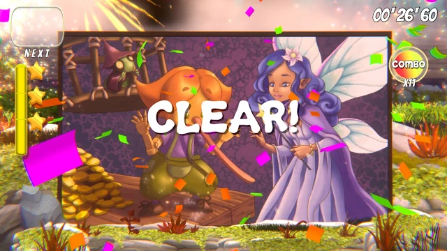 #pinocchio, Super Puzzles Dream screenshot 1