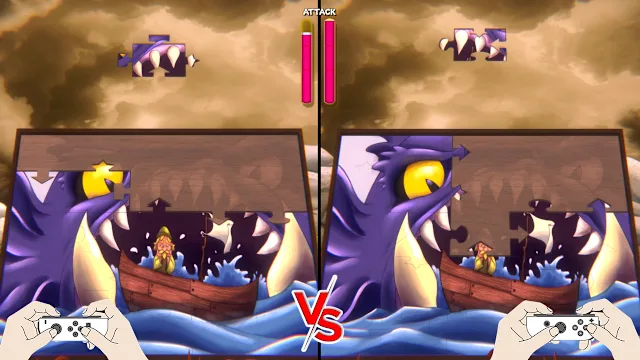 #pinocchio, Super Puzzles Dream screenshot 3