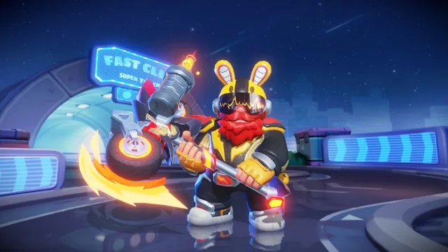 BarBarQ 2 screenshot 1