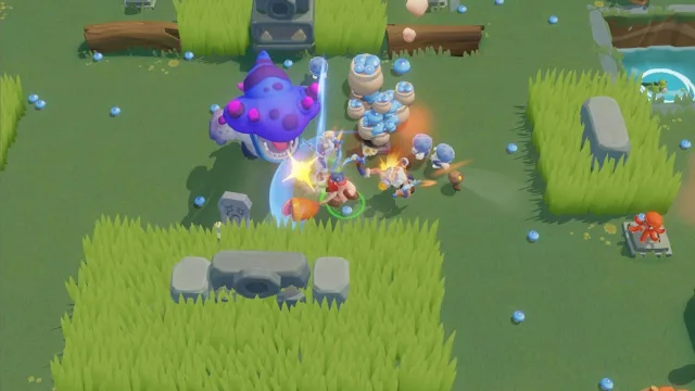 BarBarQ 2 screenshot 0