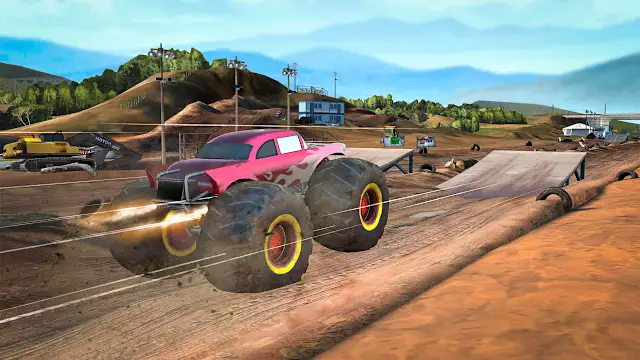 Racing Xtreme 2 screenshot 0