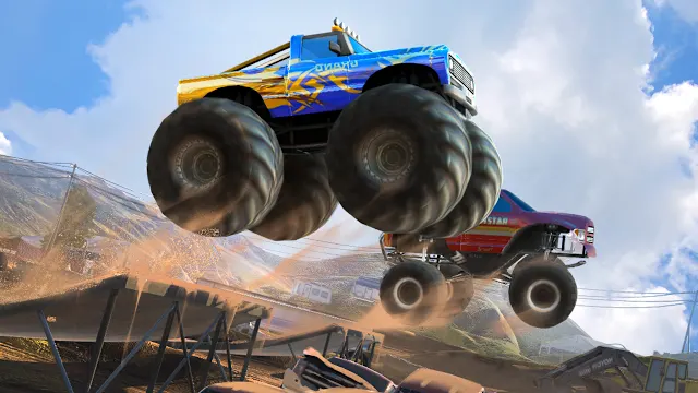 Racing Xtreme 2 screenshot 2