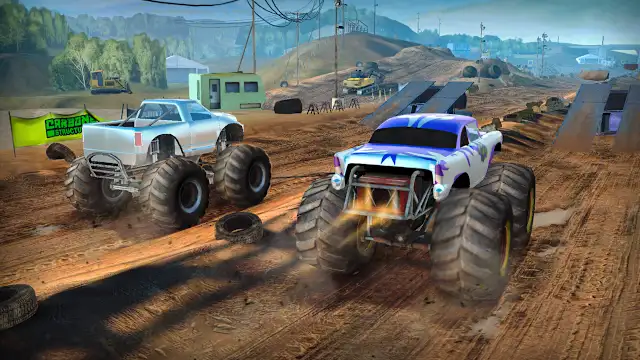 Racing Xtreme 2 screenshot 1