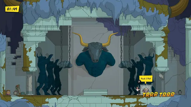 Treasures of the Aegean screenshot 0