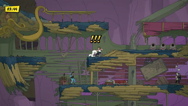 Treasures of the Aegean screenshot 4
