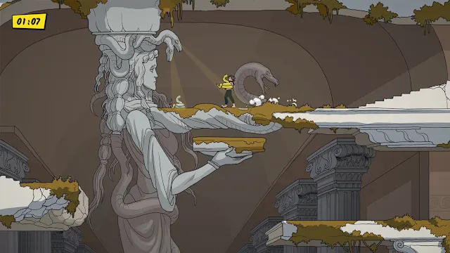 Treasures of the Aegean screenshot 2