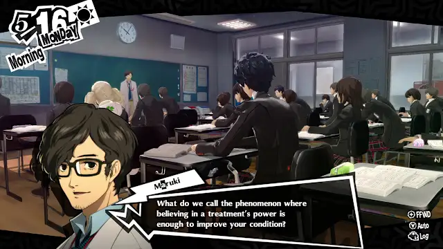 Persona 5 Royal screenshot 1