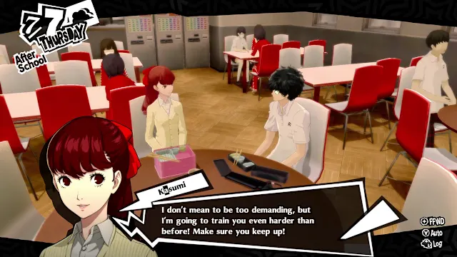 Persona 5 Royal screenshot 3