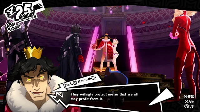 Persona 5 Royal screenshot 4