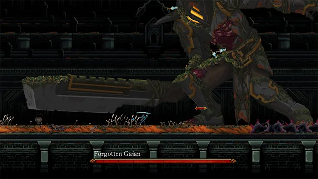Death's Gambit: Afterlife screenshot 2