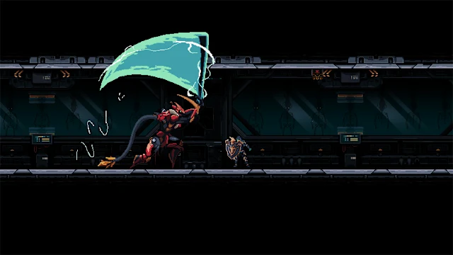 Death's Gambit: Afterlife screenshot 6