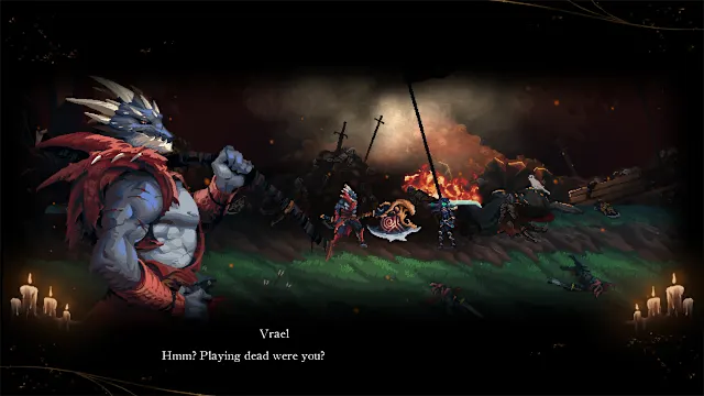 Death's Gambit: Afterlife screenshot 3