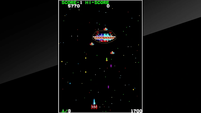 Arcade Archives SPACE CRUISER screenshot 3