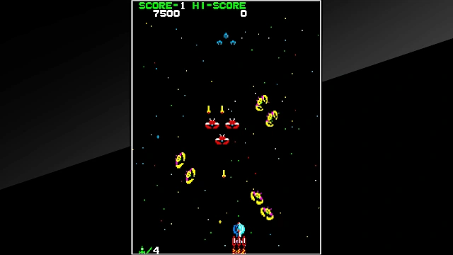 Arcade Archives SPACE CRUISER screenshot 4
