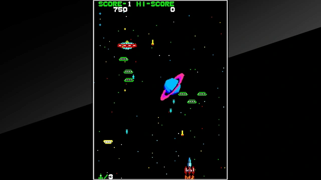 Arcade Archives SPACE CRUISER screenshot 2