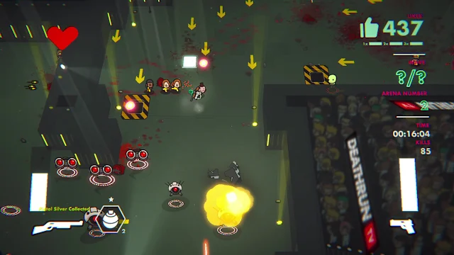 DEATHRUN TV screenshot 6