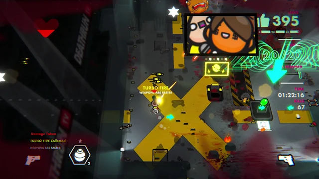 DEATHRUN TV screenshot 5