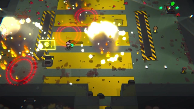 DEATHRUN TV screenshot 2