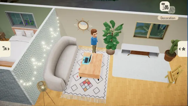 My Universe - Interior Designer screenshot 5