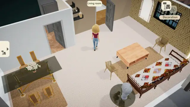My Universe - Interior Designer screenshot 2