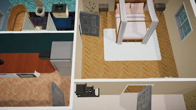 My Universe - Interior Designer screenshot 1