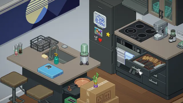 Unpacking screenshot 6