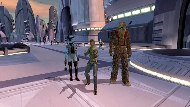 STAR WARS™: Knights of the Old Republic™ screenshot 6