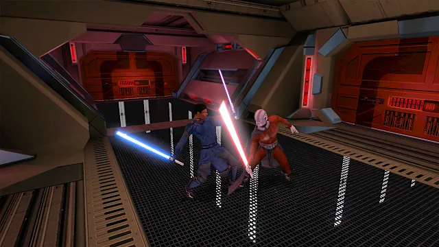 STAR WARS™: Knights of the Old Republic™ screenshot 1