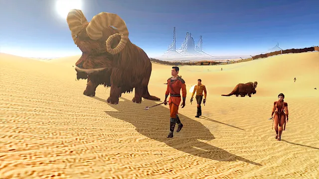 STAR WARS™: Knights of the Old Republic™ screenshot 2