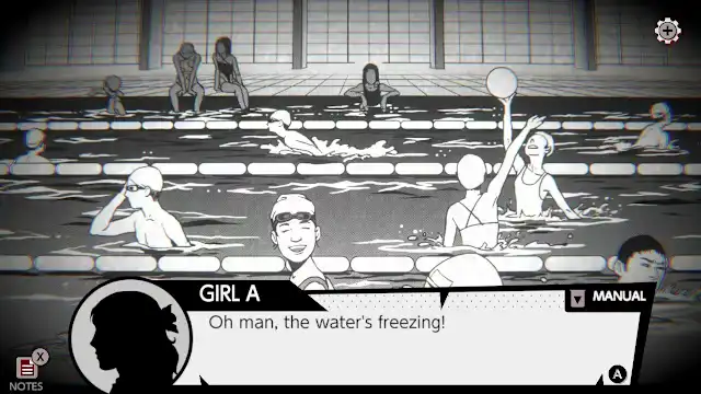 Ghost in the Pool screenshot 3