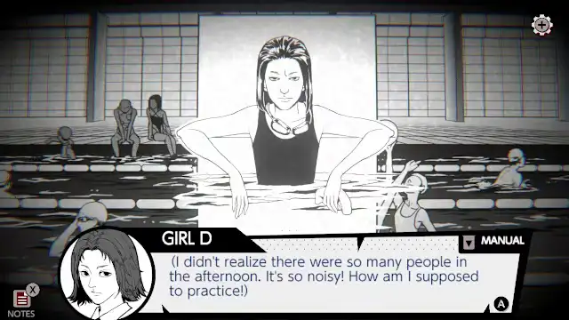 Ghost in the Pool screenshot 2