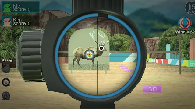 Hunter Shooting Camp screenshot 2