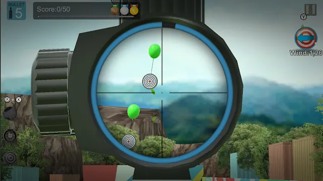 Hunter Shooting Camp screenshot 3