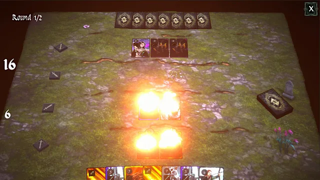 Fantasy Cards screenshot 1