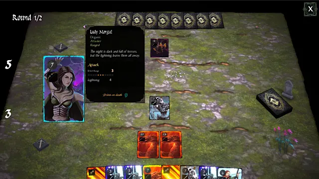 Fantasy Cards screenshot 0