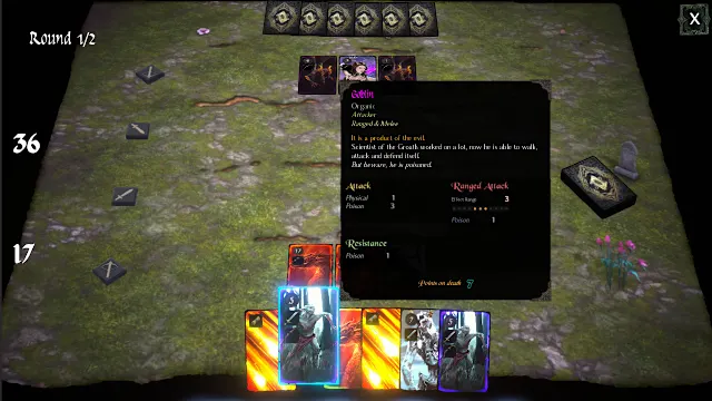 Fantasy Cards screenshot 2