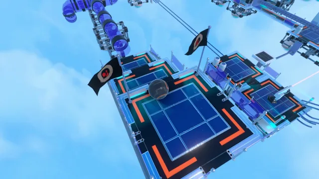 Orbibot screenshot 6