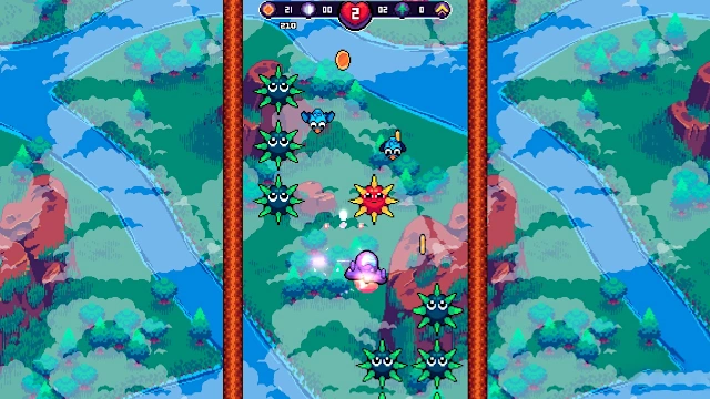 Dininho Space Adventure screenshot 2