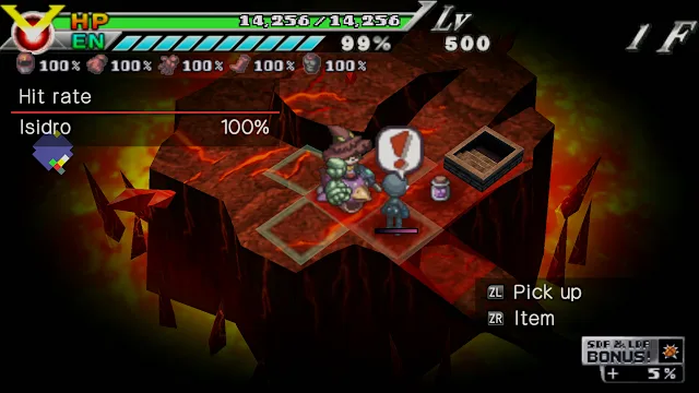 Prinny Presents NIS Classics Volume 2: Makai Kingdom: Reclaimed and Rebound / ZHP: Unlosing Ranger vs. Darkdeath Evilman screenshot 4